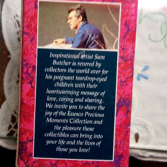 Precious moments ornament - Picture 2 of 2